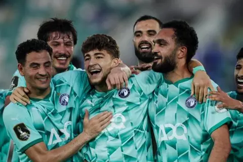 هدف من أول تسديدة.. ماذا قدم الفاخوري في أولى مبارياته مع بيراميدز؟